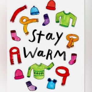 Gloves, Hats, Scarves, Ski outfits